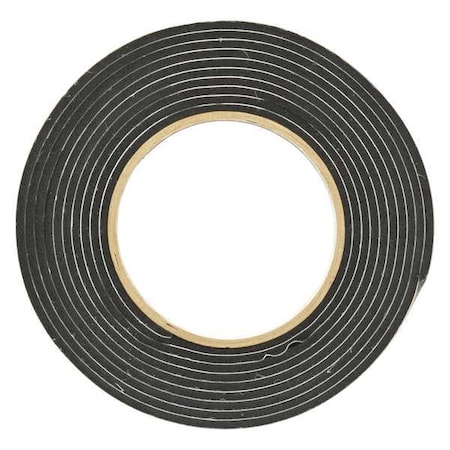 Seal, Black, Foam, 354 in W MPN:HV50011G
