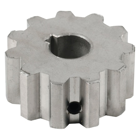 Splined Hub, 5/8