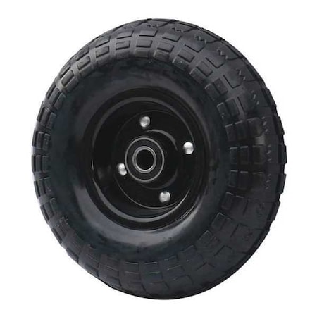 Wheel, Solid Rubber, PK2 MPN:PS10241-001-04
