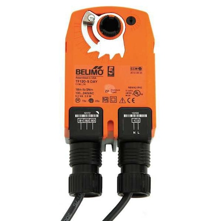 Actuator MPN:TFB120-S LTR