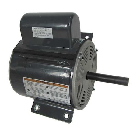 Definite Purpose HVAC Motor, 1/2 hp MPN:VE1YNW5MG