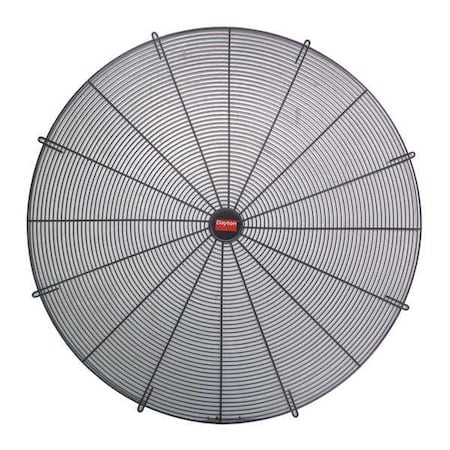 FanGuardSet, Gray, 42-9/16inDia, Steel MPN:VE1YNW8GG