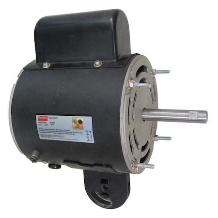 Definite Purpose HVAC Motor, 1/4 hp MPN:VE22YK18MG