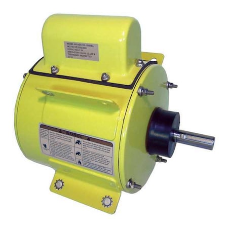 Definite Purpose HVAC Motor, 1/2 hp MPN:VE2RDZ3MG