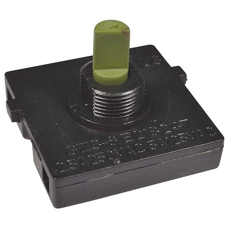 DAYTON Rotary Switch: Mfr Part # VE450SG MPN:VE450SG