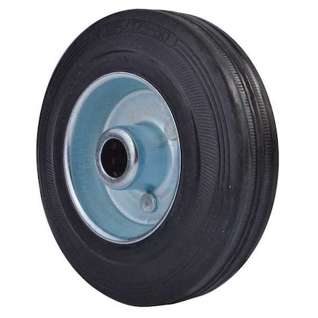 Repl Wheel, Black, 5 In, Pk2 MPN:VE500WG
