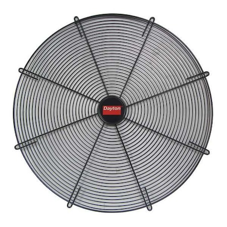 Fan Guard, For Use With 6ALE5 MPN:VE6ALE5GG
