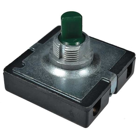 Rotary Switch, Black, 2 Speed MPN:VE750SG