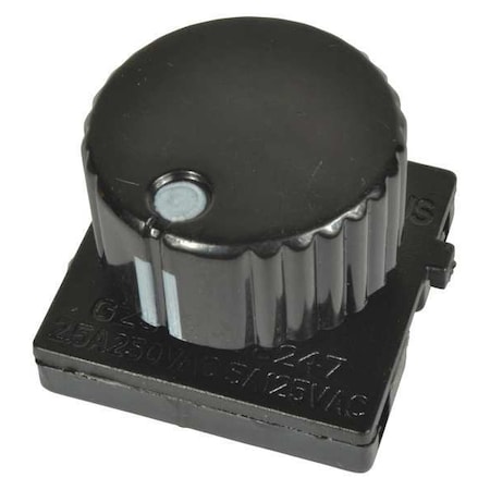 Rotary Switch and Knob MPN:VEGZS-6-5AG