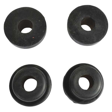 Vibration Pads, Fits Dayton Brand, PK4 MPN:VTSYZ97IVG