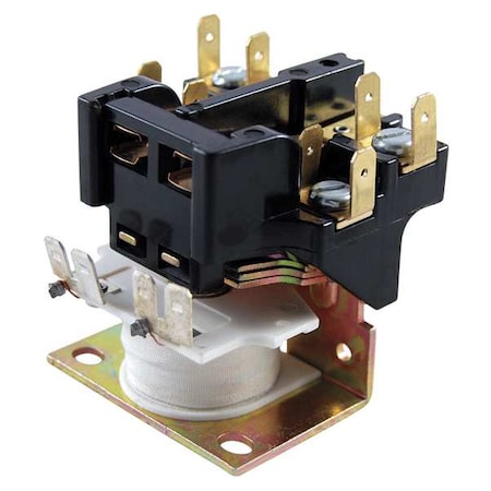 Magnetic Relay, 24V Coil, 30A MPN:18F255