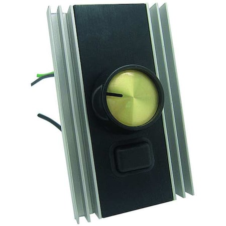 Speed Control, Adjustable, Rotary, 120V, 8A MPN:22PP73