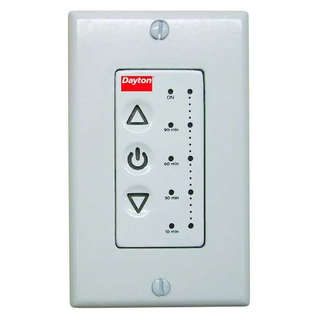 Speed Control, Touch, 115/230V, 0.5/0.25A MPN:35YV94