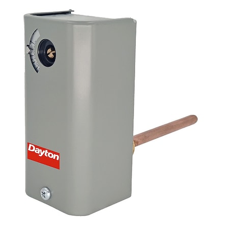 Immersion Controller, 200 F Max. Control MPN:810M12