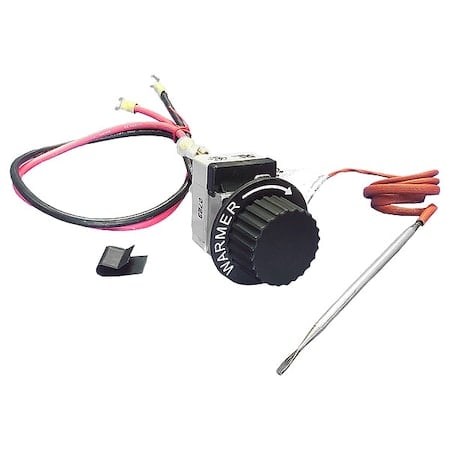 Internal Unit Heater Thermostat, 1 Pole MPN:810VA9