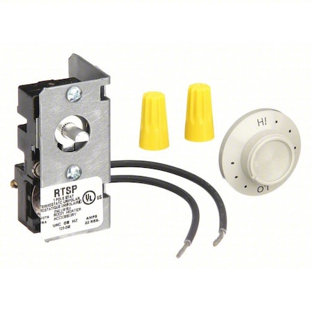 Thermostat with Bracket MPN:RTSP