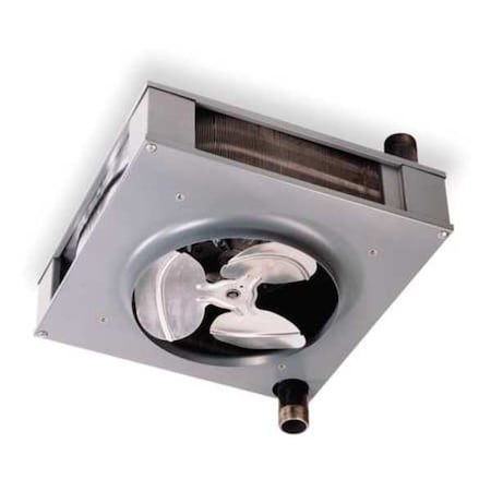 Hydronic Unit Heater, 18-1/4