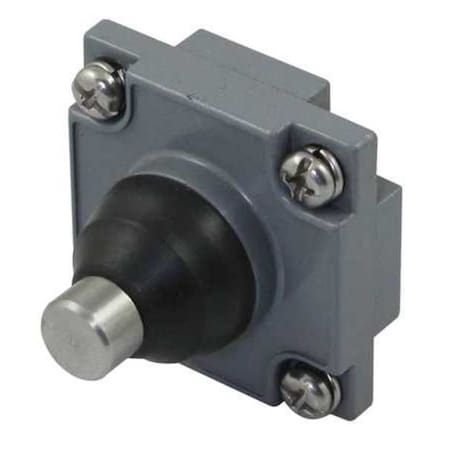 LimitSwitchHead, PushRodPlunger, Momentary MPN:11X468