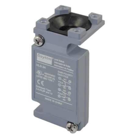Limit Switch Body, 2NO/2NC, 10A at 600V MPN:12T838