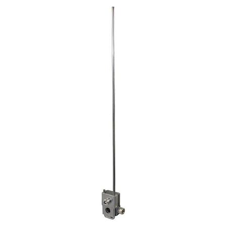 Limit Switch Lever Arm, 10 In. Arm L MPN:12T878