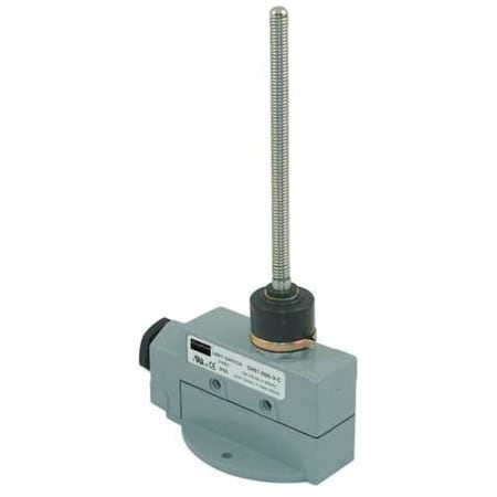 Limit Switch, Wobble Stick, SPDT, 15A at 480V AC, Actuator Location: Top MPN:12T929
