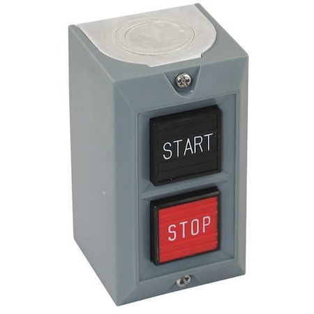 Push Buttn Cntrl Station, Start/Stop, 25mm MPN:20C793