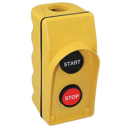 PendantControlStation, 2Buttons, 1NO/1NC MPN:20C808