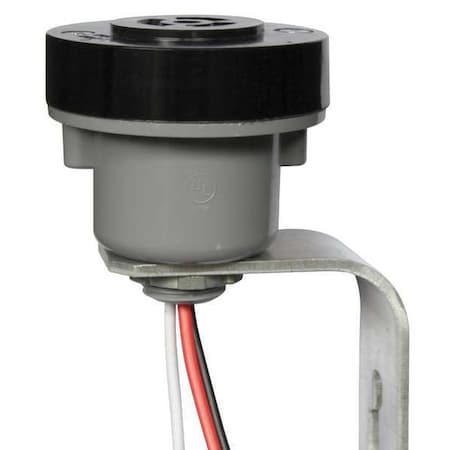 PhotocontrolReceptacle, 120-480VAC, 15A MPN:26WA89
