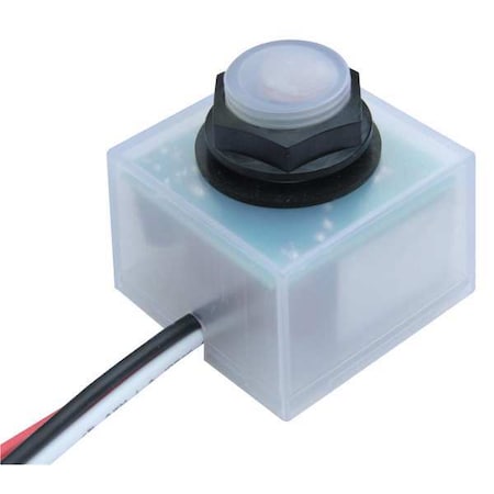Incandescent Photocontrol, 1, 662 W, Translucent MPN:26WA98