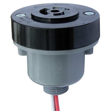 PhotocontrolReceptacle, 120-480VAC, 15A MPN:26WA99