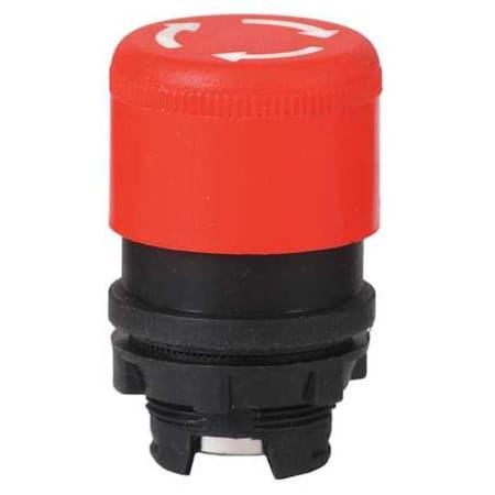 Push Button operator, 22 mm, Red MPN:30G117