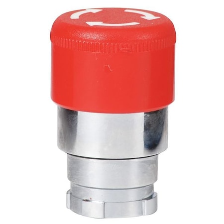 Push Button operator, 22 mm, Red MPN:30G118
