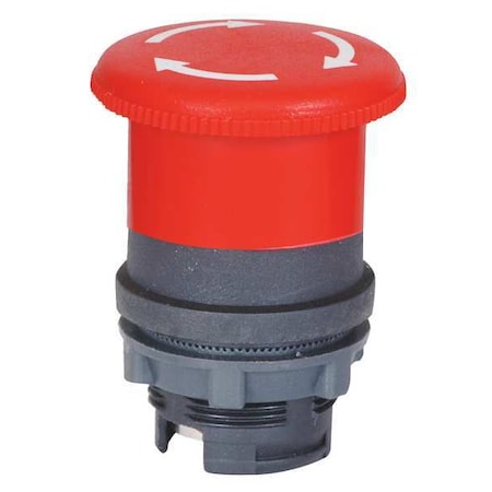 Push Button operator, 22 mm, Red MPN:30G119