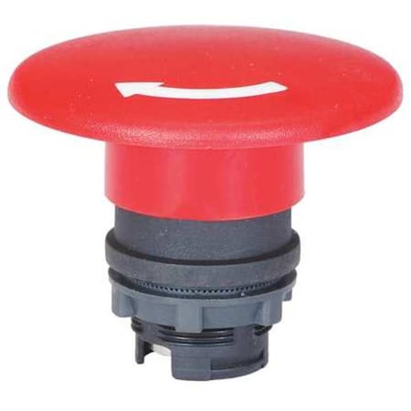 Push Button operator, 22 mm, Red MPN:30G121