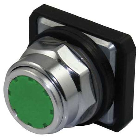 Push Button operator, 30 mm, Green MPN:30G324