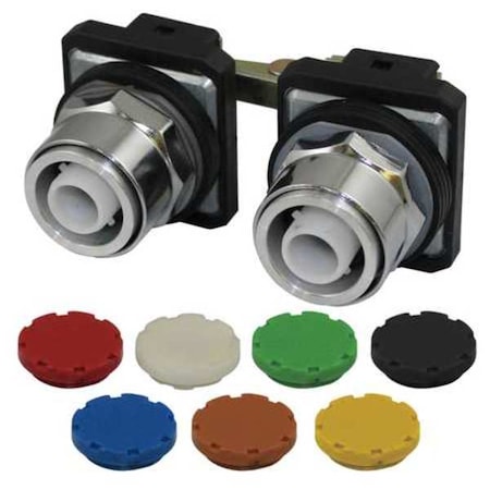 Pendant Push Button, 30 mm, Multi MPN:30G344