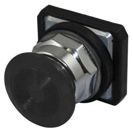 Push Button Operator, Mushroom Head, Momentary Action, Not Applicable Release, Non-Illuminated MPN:30G354