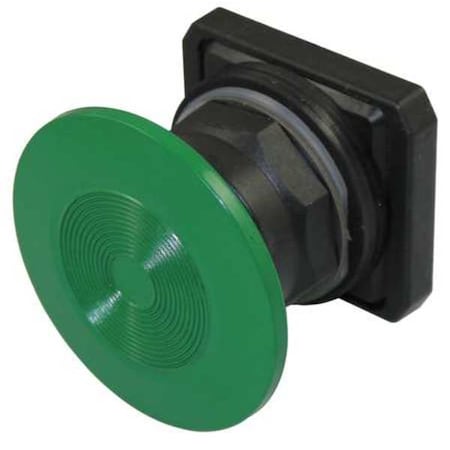 Push Button operator, 30 mm, Green MPN:30G362