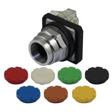 Push Button Operator, 30 mm, 1NO/1NC, Universal MPN:30G447