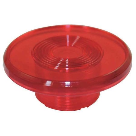 Mushroom Head, 30mm, Red MPN:30G481
