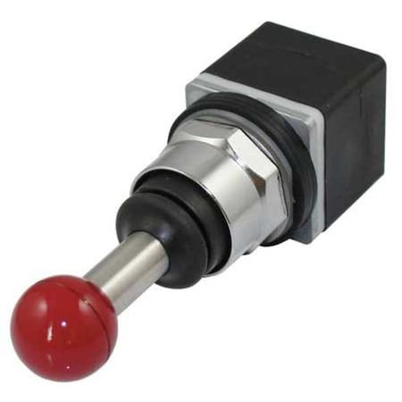 Joystick Operator, 30mm, 4 Dir, Momentary MPN:30G490