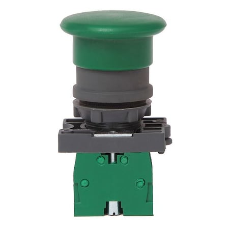 Push Button Operator, 22 mm, 1NO, Green MPN:32UK29