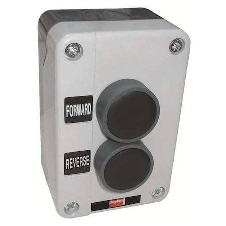 Push Buttn Cntrl Station, Forward/Reverse MPN:32W268