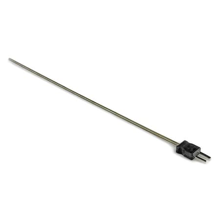 Thermocouple Probe, Mini Plug, Type J MPN:36GK68