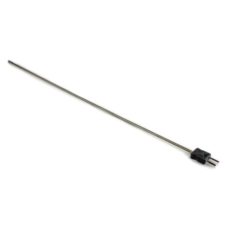 Thermocouple Probe, Mini Plug, Type J MPN:36GK69