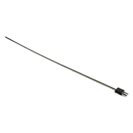 Thermocouple Probe, Mini Plug, Type J MPN:36GK70