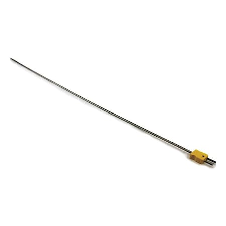 Thermocouple Probe, Mini Plug, Type K MPN:36GK73