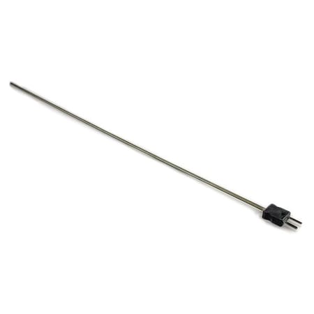 Thermocouple Probe, Mini Plug, Type J MPN:36GK75