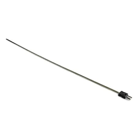 Thermocouple Probe, Mini Plug, Type J MPN:36GK76