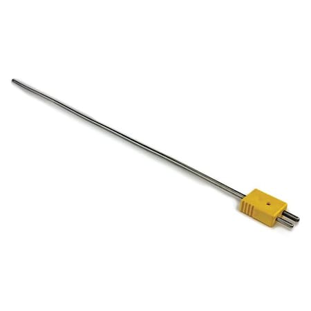 Thermocouple Probe, Standard Plug, Type K MPN:36GK95